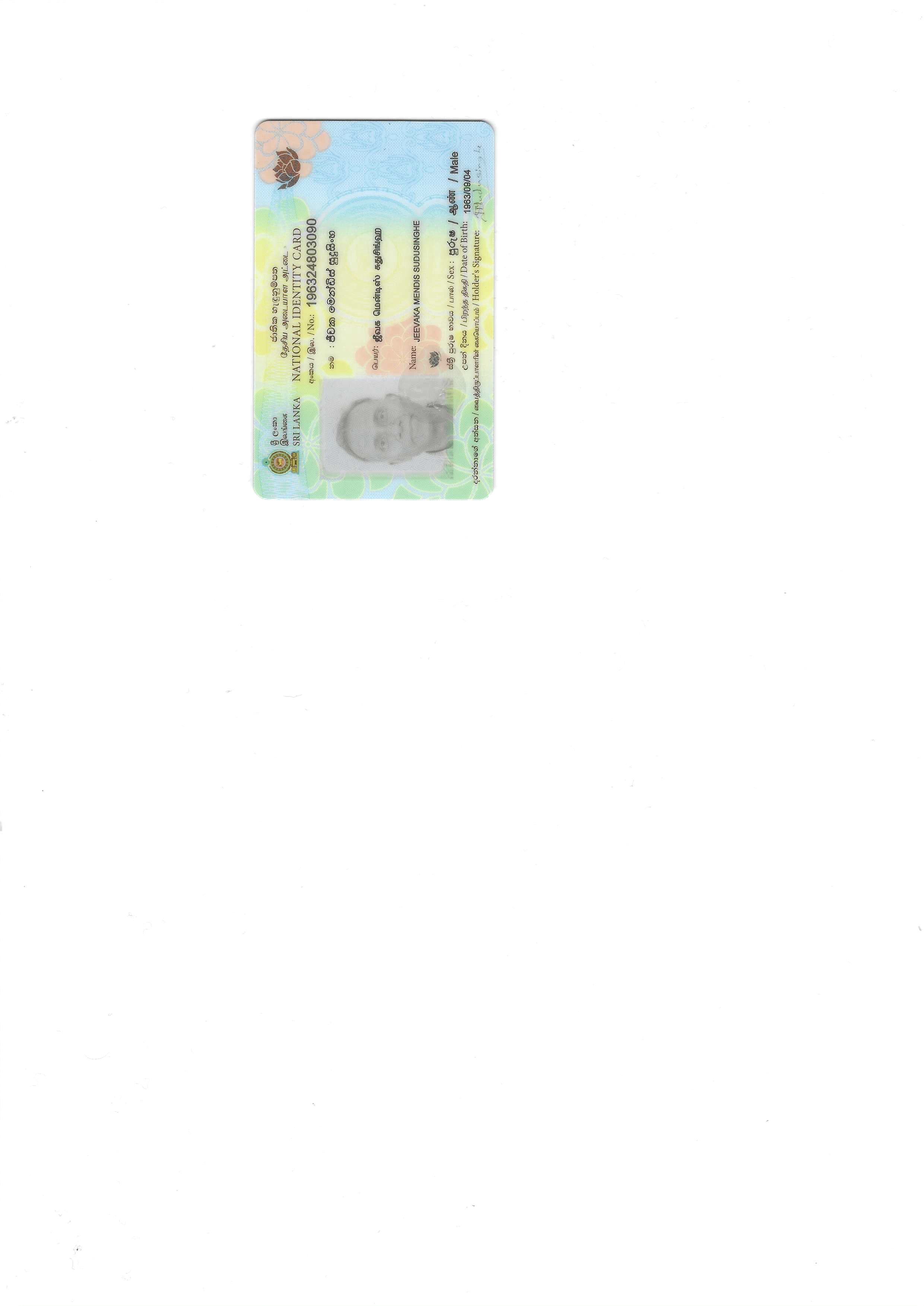 Front image