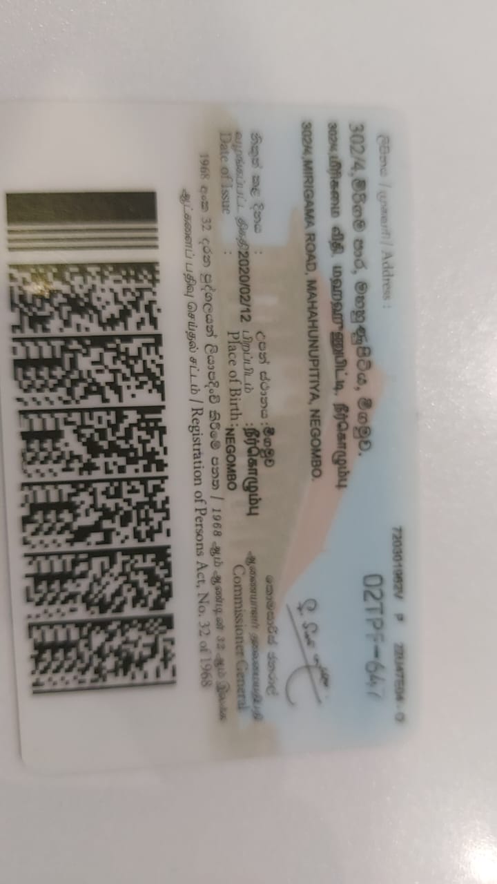 Front image